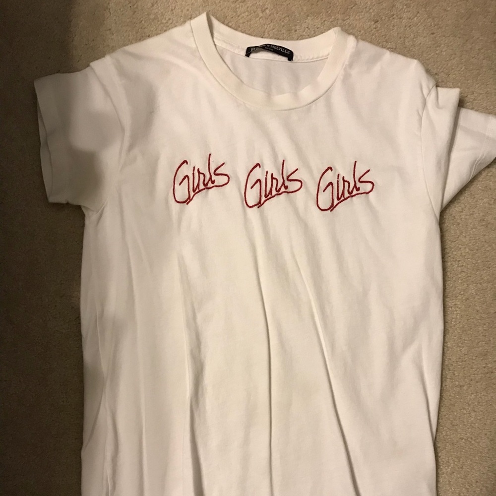 BRANDY MELVILLE GIRLS GIRLS TOP - MAKE AN OFFER